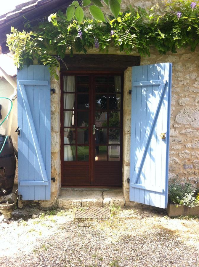 La Rocheraie Chambre D'Hote Sainte-Eulalie-d'Eymet 외부 사진