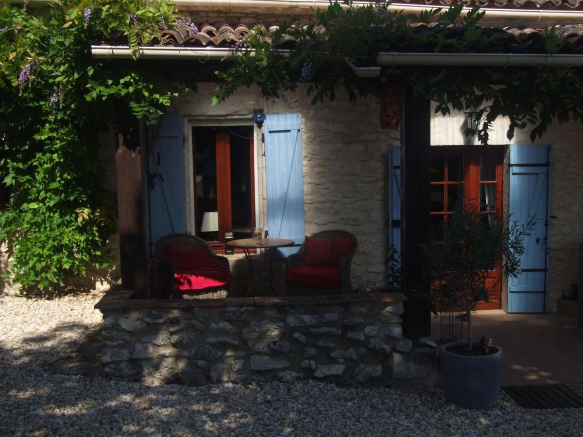 La Rocheraie Chambre D'Hote Sainte-Eulalie-d'Eymet 외부 사진