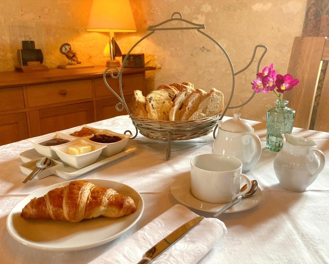 La Rocheraie Chambre D'Hote Sainte-Eulalie-d'Eymet 외부 사진