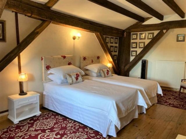 La Rocheraie Chambre D'Hote Sainte-Eulalie-d'Eymet 외부 사진